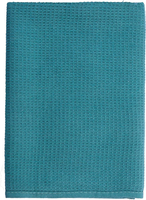 Classic Kitchen Towels, 100% Natural Cotton, The Best Tea Towels, Napkins, Absorbent and Lint-Free, Machine Washable, 16 x 24 Inch, 3 Pack (Dark G...