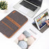 DOMISO 10.1 inch Laptop Sleeve Case Water Resistant Shockproof Protective Computer Notebook Bag for 10.5" 11" iPad Pro Air 2018-2021/10.2" iPad/Su...