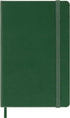 Moleskine Notebook, Pocket, Ruled, Myrtle Green, Hard Cover (3.5 x 5.5)...
