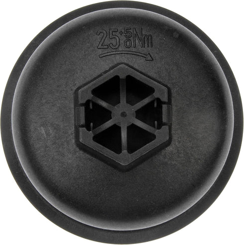 Dorman 917-066 Oil Filter Cap - Plastic Compatible with Select Mini Models...
