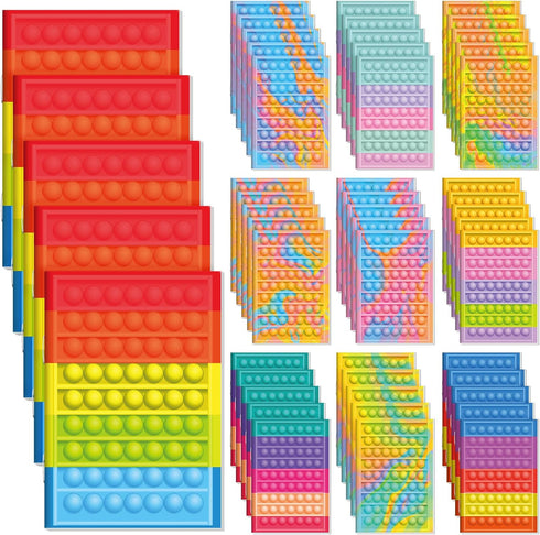 50 Pcs Fidget Mini Notebooks 4.92 x 3.35 Inch Small Pocket Notebooks Lined Notepad Portable for Students School Office Notebook Kids School Gifts ...