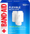 Band-Aid Brand of First Aid Products Flexible Rolled Gauze Dressing for Minor Wound Care, Soft Padding and Instant Absorption, 3 Inches by 2.1 Yar...