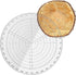 Round Center Finder Tool Woodworking Compass for Wood Turner Bowl lathe Acrylic Drawing Circle Diameter (200mm/8")...