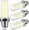 LED Corn Light Bulb 150W Equivalent 2000 Lumen 6500K Cool Daylight White 20W E26/E27 Base Non-dimmable Ceiling Fan Corn Lighting for Home Garage W...