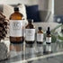 Eucalyptus Conifer Diffuser Oil - Air-Scent Aroma and Essential Oil Blend - 10 Milliliter (.34 ? oz) Fragrance Oil Bottle for Aromatherapy Di?user...