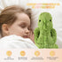 Dragon Stuffed Animal, 27 InchesPlush Dragon Toy for Kids, Cute Plushie Dragon, Green Dino...