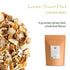 Lemon Sweet Peel Zest Organic - Grated Lemon Peels Dried Lemon Zest - Dried Lemon Peel Dried Zest Lemon Zest For Baking Citrus Peel Dehydrated Lem...