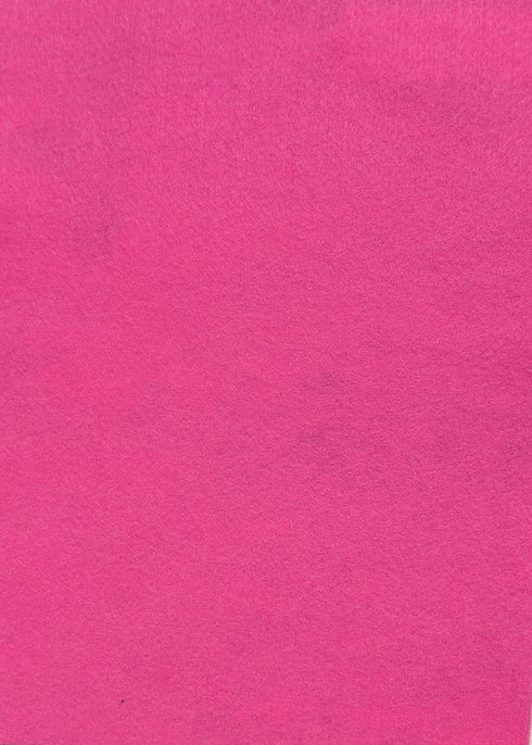 Hot Pink - Premium Acrylic Felt XL Craft Sheet - 1 12x18 inch Sheet...