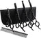 Professional Dog Grooming Scissors with Safety Round Tips, 6 in 1 Dog Grooming Scissors Kit, 4CR Stainless Steel Professional Pet Grooming Shears ...