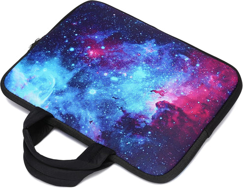 11 11.6 12 12.1 12.5 inch Laptop Carrying Bag Chromebook Case Notebook Ultrabook Bag Tablet Cover Neoprene Sleeve for Apple MacBook Air Samsung Go...