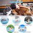 Pet Dog Cooling Bed Mats,Self Cooling Pet Dog Cool Mat Pads for Dogs Cats Indoor and Outdoor (X-Large(28x40 inch), Blue)...