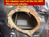 5.25" 5 1/4" Speaker Spacers Depth Extender Extending Rings - 1/2" thick - ID: 4 3/4" OD: 5 3/4" - 1 Pair - SSK525K - Stackable - Perfect For Fram...