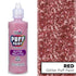 Tulip Puff Fabric Paint, Acrylic Craft Paint, 4 fl oz, Glitter Red, for Clothes, DIY Projects, Non-Toxic...