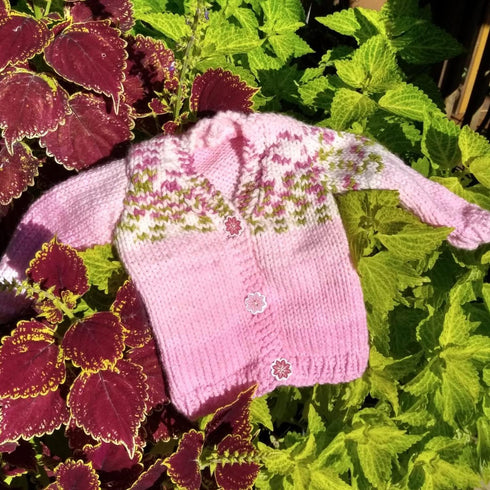 Honbay 100PCS Wooden Flower Buttons 2 Holes Buttons Cute Flower Floral Sewing Decorative Buttons for Skirts, Gloves, Sweaters, Shirts, Hats, Scarv...