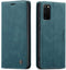 Kowauri Galaxy S20 FE 5G Leather Wallet Case - Classic Design With Card Slot and Magnetic Closure Flip Fold for Samsung Galaxy S20 Fan Edition 5G ...