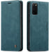Kowauri Galaxy S20 FE 5G Leather Wallet Case - Classic Design With Card Slot and Magnetic Closure Flip Fold for Samsung Galaxy S20 Fan Edition 5G ...