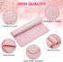 Pet Dog Cooling Bed Mats,Self Cooling Pet Dog Cool Mat Pads for Dogs Cats Indoor and Outdoor (X-Large(28x40 inch), Pink)...