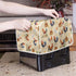 Vintage Rooster Toaster Protection Cover for Standard 2 Slice Toaster Kitchen Bakeware Bread Maker Covers Kitchen Appliance Bread Maker Protection...
