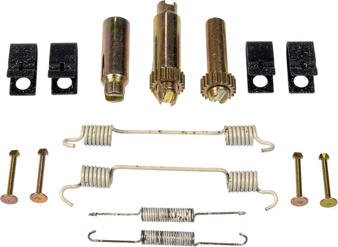 Dorman HW7361 Rear Parking Brake Hardware Kit Compatible with Select Ford Models...