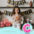 Cute Donut Earbuds for Kids, Kid Size Wired Earbud & in-Ear Headphones with Microphone and Lovely Earphones Storage Case Gifts for School Girls an...