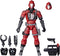 G. I. Joe Classified Series Crimson B.A.T. Action Figure, 4+ Years, 60 Collectible Premium Toy, Multiple Accessories 6-Inch-Scale, Custom Package ...