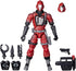 G. I. Joe Classified Series Crimson B.A.T. Action Figure, 4+ Years, 60 Collectible Premium Toy, Multiple Accessories 6-Inch-Scale, Custom Package ...