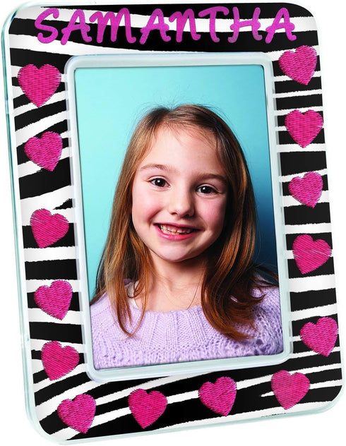 Neil Enterprises Inc. 4" x 6" DIY Craft Picture Frame...