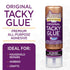Aleene's 33143 Original Tacky Always Ready Adhesives, 4 oz....