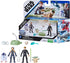 STAR WARS Mission Fleet, 2.5-Inch Scale Grogu Action Figure Set with 4 Figures & 7 Accessories, Toys for 4 Year Old Boys & Girls...