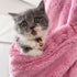 Cat Sling Carrier,Dog Carrying Bag,Small Pet Sing Carrier Chest,Cat Sling Accompany Carrier Bag Hands Free,Soft and Breathable Shoulder Back Indoo...