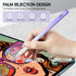 Stylus Pen for iPad,Palm Rejection Tilt Sensitivity Fast Charging Pencil Only Work for 2018 Or Later iPad 10/9/8/7/6th Gen,Pro 12.9&11",Mini 6/5,A...