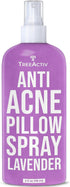 Anti-Acne Pillow Spray, 4 fl oz, Lavender Sleep Spray, Pure Lavender Essential Oil Air Freshener, Pillow Linen Spray for Bedding, Aromatherapy, 10...