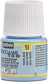 Pebeo Porcelaine 150, China Paint, 45 ml Bottle - Pastel Blue...