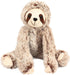 Easfan 17'' Sloth Stuffed Animal Realistic Cute Plush Toy Soft Tree Sloth Plushie Stuff Adorable Birthday for Kids Boys Girls, Brown...