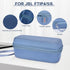 EVA Hard Case for JBL Flip 6 Flip 5 Waterproof Portable Bluetooth Speaker, Fit for JBL Flip 4 Premium Travel Protecrive Carrying Storage Bag(Blue)...