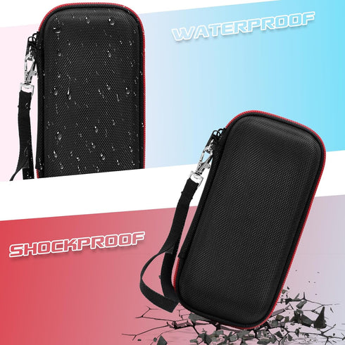 Case Compatible with Anker 621/622/633/321/324 Power Bank,Fit for Apple MagSafe Charger Battery Pack,Black(Case Only)......