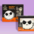 MAD Beauty Nightmare Before Christmas Body & Set, Tim Burton's The Nightmare Before Christmas, Jack Skellington, Body Wash & Sponge, Coconut Fragr...