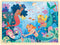 100 Piece Puzzles for Kids Ages 4-8, Wooden Puzzles for Kids Ages 3-5 with Unique Puzzle Pieces, Jigsaw Toddler Puzzles Ages 3-5 with Storage Tray...