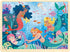 100 Piece Puzzles for Kids Ages 4-8, Wooden Puzzles for Kids Ages 3-5 with Unique Puzzle Pieces, Jigsaw Toddler Puzzles Ages 3-5 with Storage Tray...