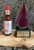 MAS Chipotle Hot Sauce - Award Winning - Gourmet Sauce (Gluten Free), 5 oz...