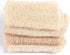 KADS Natural Loofah Sponge, Unbleached, 4 Pcs Luffa in Bulk, Eco Friendly Deep Clean Exfoliating Bath Scrubber for Adults, Men and Women Shower an...