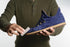 Cadillac Nubuck & Suede Cleaner Kit - Brush and Eraser - Remove Stains & Clean Shoes Boots Bags Coats & More...