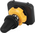 DEWALT Car Phone Magnetic Mount - Reinforced Magnetic Vent Mount - Magnetic Phone Holder for Car Vent - Phone Mount for Car Vent Clip......