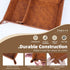 PU Leather Tray and Keychain Desktop Storage Organizer for Men, Gifts for Dad Husband Him for Birthday Anniversary from Daughter Son Wife, Unique ...