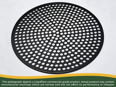 LloydPans Perforated Quik-Disk 10 Inch - PSTK...