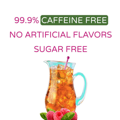 Crystal Light Sugar-Free Raspberry Ice Drink Mix (6 Pitcher Packets)...