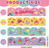 65 Feet Candy Land Style Classroom Bulletin Board Border Bulletin Board Border Teacher Summer Classroom Decoration Home School...