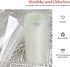 Cake Collar - 4 x 394inch/1 Roll-Transparent Acetate Cake Roll, Professional Acetate Sheets for Baking, Elegant Cake Wrapping, Edge Decorating....