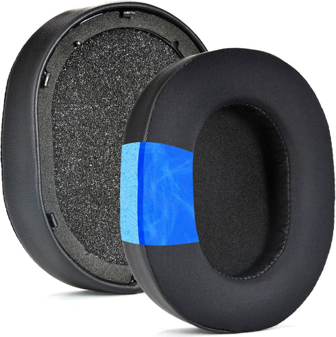 BlackShark V2 Pro 2023 Edition Ear Pads,Replacement Earpads Cover/mic muff for Razer BlackShark V2 Pro Wireless Gaming Headset Ear Cushions (Only ...