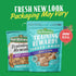 Pet Botanics 6 Oz. Pouch Training Reward Freeze Dried, Beef Liver Flavor, with 310 Treats Per Bag, The Choice of Top Trainers...